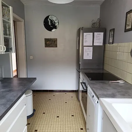 Le Gite De Bri Orbey Extérieur photo