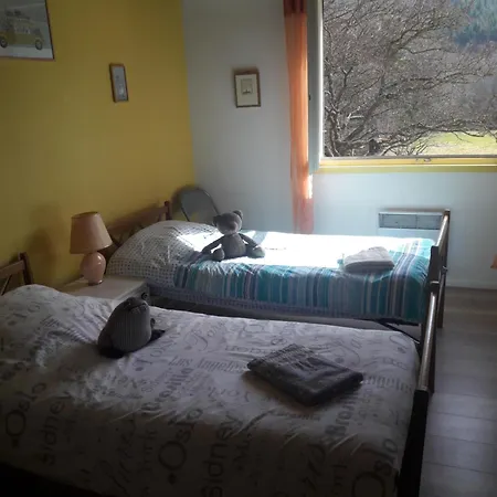 Le Gite De Bri Orbey Extérieur photo