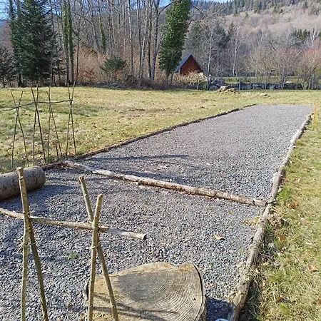 Le Gite De Bri Orbey Extérieur photo