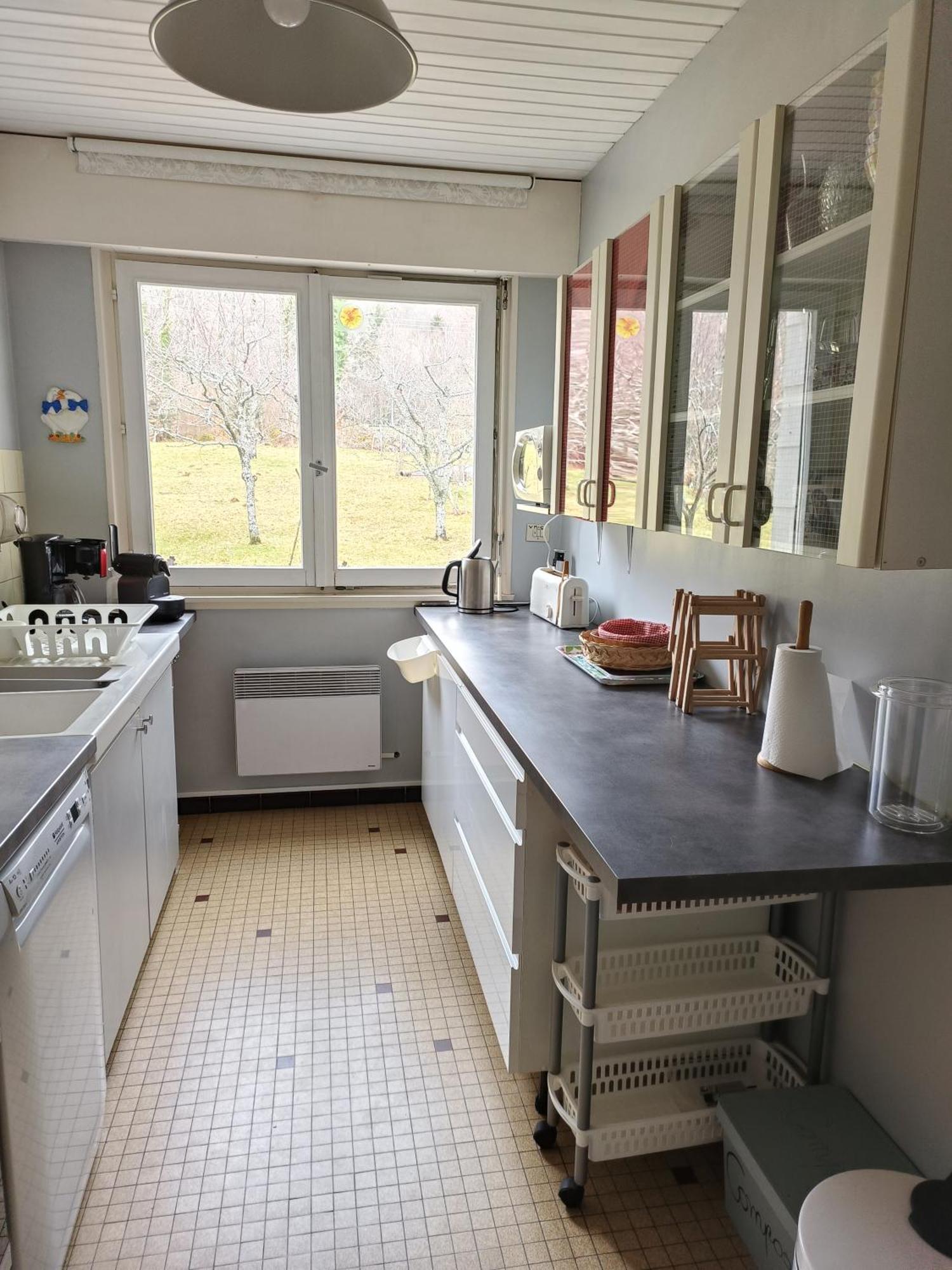 Le De Bri Holiday home Orbey