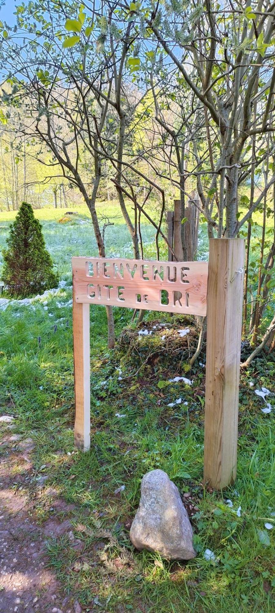 Holiday home Le De Bri *
